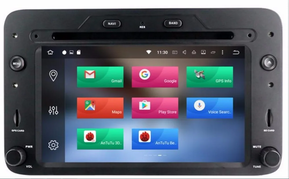 Flash Deal Android 8.0 Octa Core 4GB RAM Car DVD GPS Navigation Player Car Stereo for Alfa Romeo Spider 2006 Radio headunit Bluetooth WIFI 2