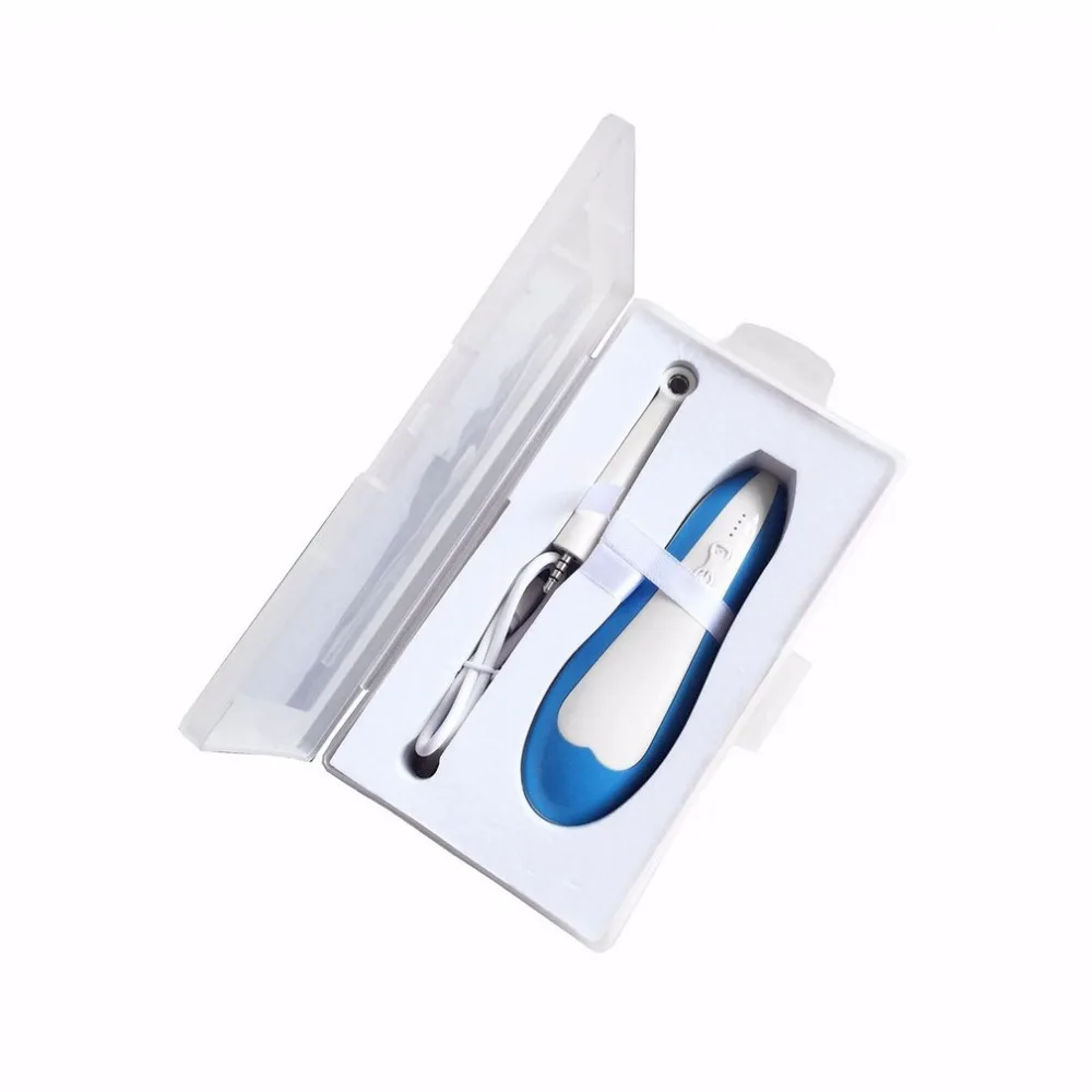 

Teeth Whitening Oral Dental USB Intraoral Camera Endoscope Borescope WiFi HD Led Lights Monitoring Inspection for Dentist Video