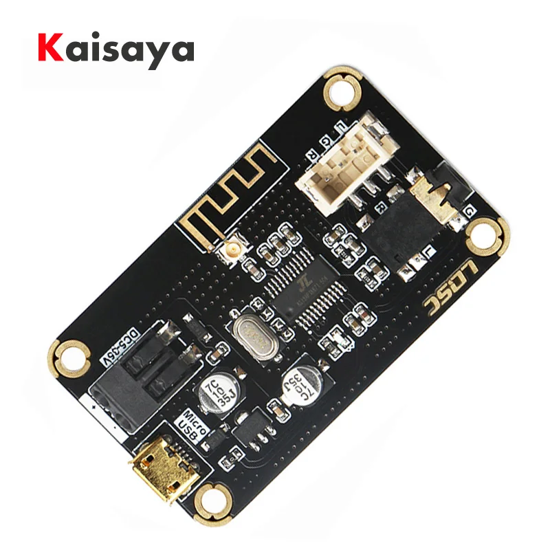 Mp3 Wireless Bluetooth 4.2 Audio Receiver Decoding Board for DIY Speaker Wireless Car Audio Amplifier F6-009 Mp3 Wireless Bluetooth 4.2 Audio Receiver Decoding Board for DIY Speaker Wireless Car Audio Amplifier F6-009