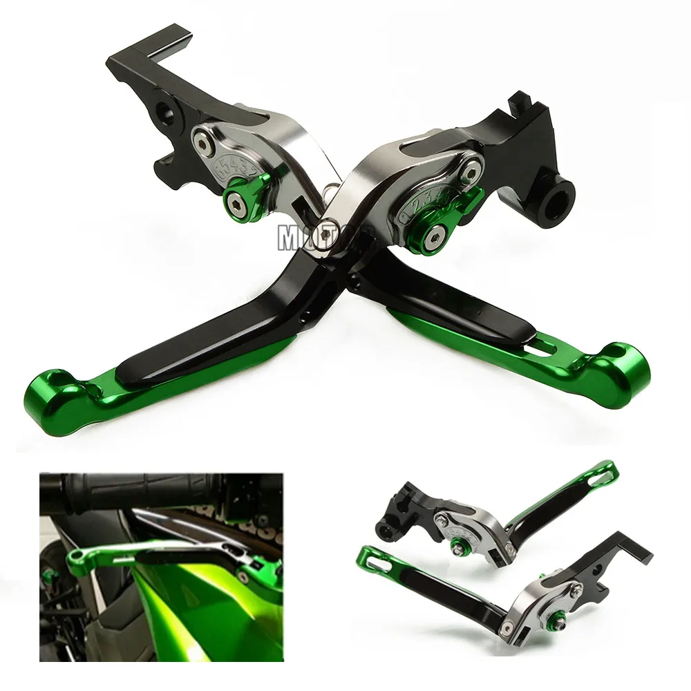 Рычаг сцепления для мотоцикла Kawasaki NINJA 400 R 650 ER 6 F N 2009 2016 6N VERSYS 650cc 2014