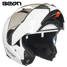 BEON модульный мотоциклетный шлем флип Открытый полный шлем Moto Casque Casco Motocicleta Capacete двойные козырьки шлемы ECE