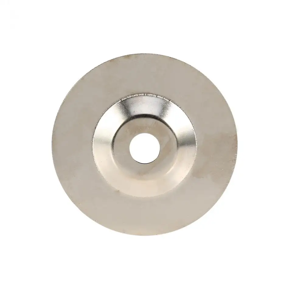 Grinding Wheel for Angle Grinder to Grind Glass Outside Diameter 100mm