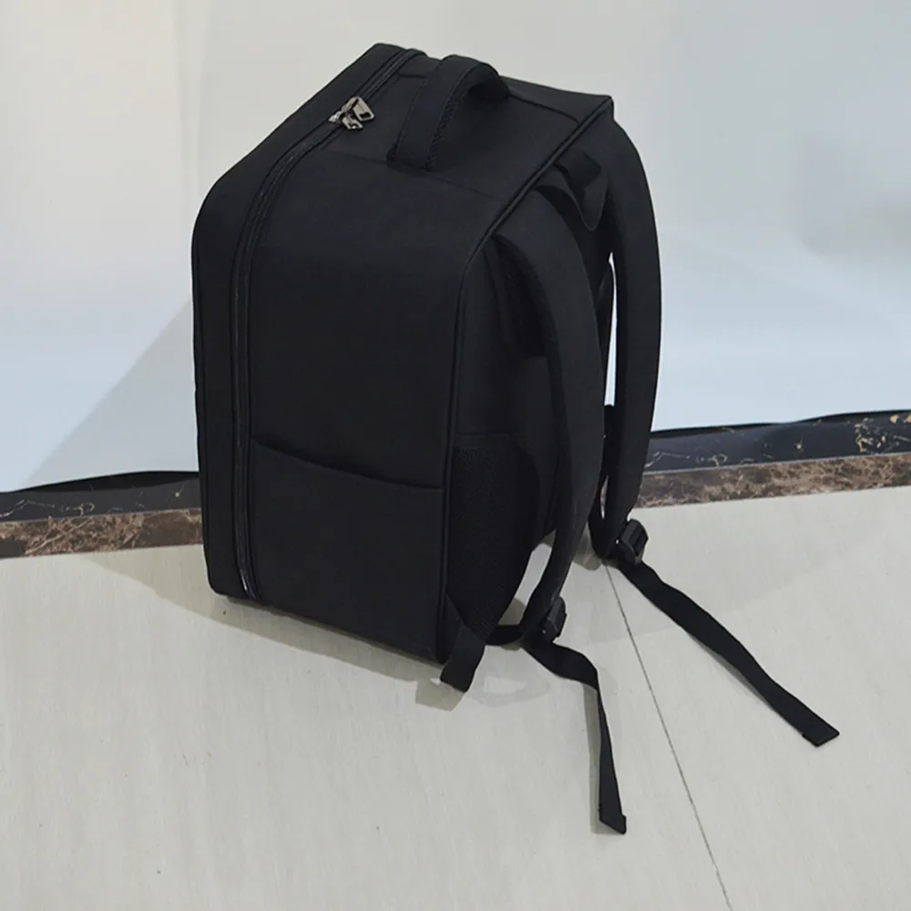 Convenient Black Gray 1PC Travel Outdoor Bag Backpack Bag For DJI Phantom 4 Drone Shoulder Carrying Case Durable Storage