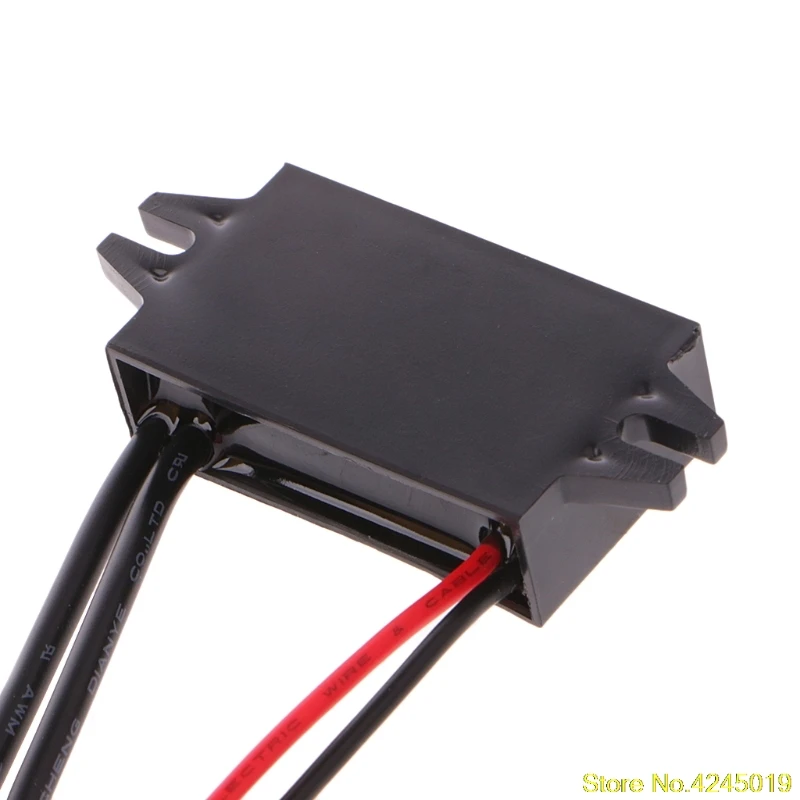 

New High quality DC Converter 12V To 5V 3A Double 2 USB To Auto Power Regulator Voltage Step Down