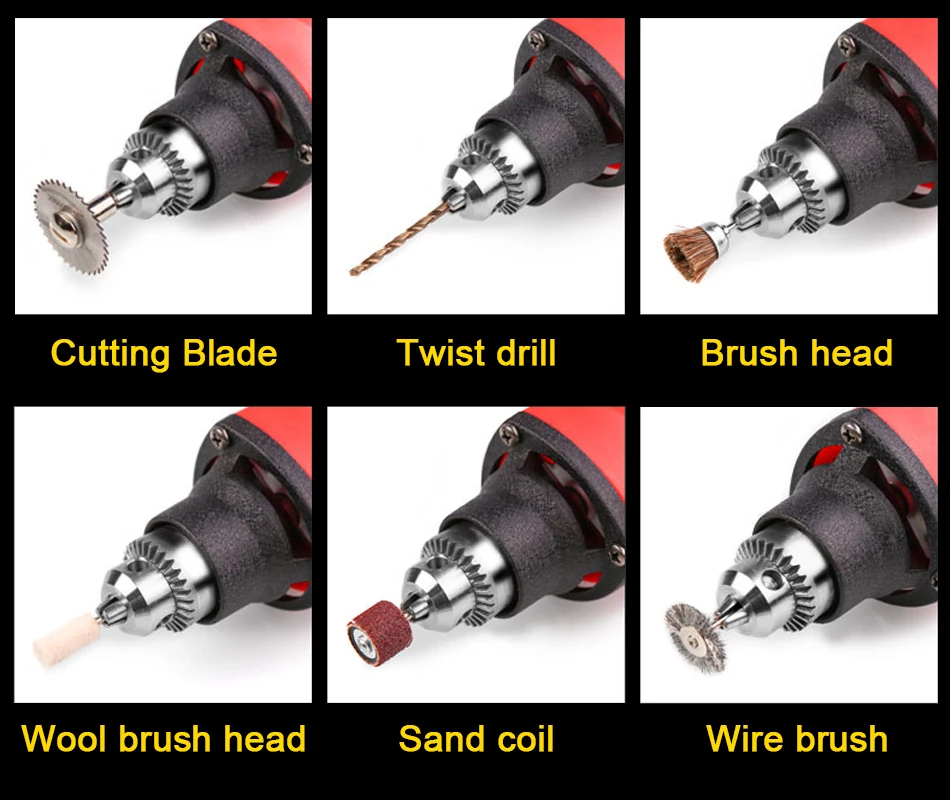 dremel mini broca velocidade variavel 05