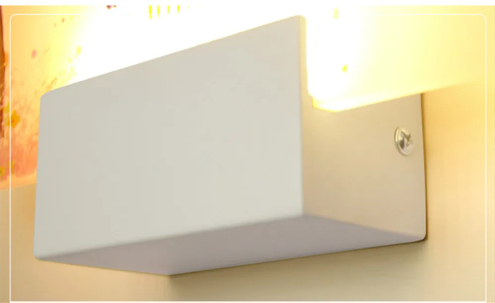 Настенный светодиодный светильник с изображением оленя, 6 Вт, акриловый светильник-бра, Европейский декоративный светильник для дома, фойе, гостиной, спальни, прикроватный настенный светильник