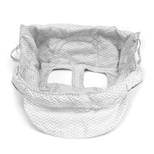 Портативный детские складные тележки Чехол безопасный высокий стул сиденье Pad безопасности автомобиля мест коврик для малышей подарок