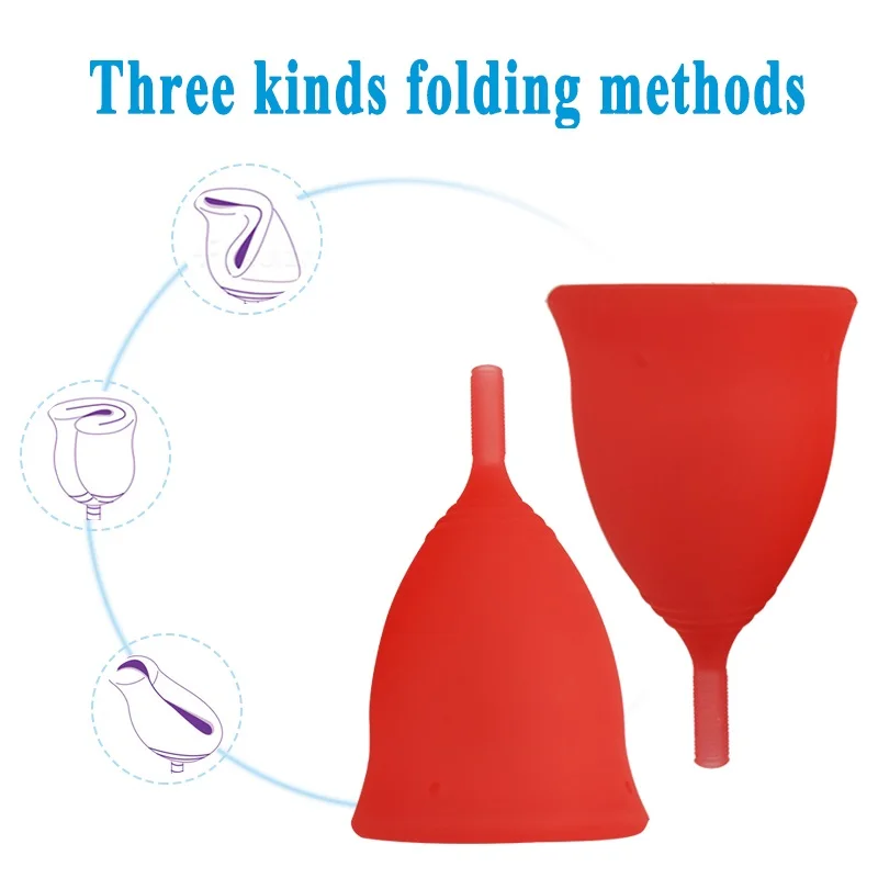 Furuize Menstrual cup Wholesale Reusable Medical Grade Silicone Lady Cup copa menstrual Feminine Hygiene For Women Menstruation Furuize Menstrual cup Wholesale Reusable Medical Grade Silicone Lady Cup copa menstrual Feminine Hygiene For Women Menstruation