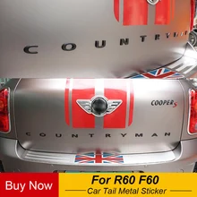 Buy Mini Countryman Lettering And Get Free Shipping On Aliexpresscom