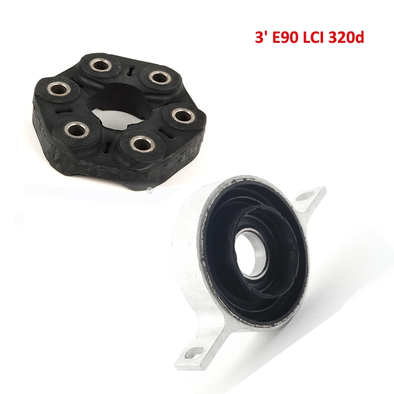 original Eustein 26127526631 26117511454 Driveshaft Center Support