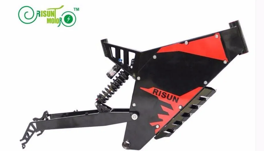 Top Exclusive Customized Electric Bicycle Frame /eBike Mountain 72V 3000W Motor Black Or White Frame 1 Top Exclusive Customized Electric Bicycle Frame /eBike Mountain 72V 3000W Motor Black Or White Frame 1