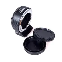 Commlite CM-ENF-E1 переходник-крепление для объективов с автофокусом для камеры Nikon F линзы sony E-Крепление камеры для sony A7 II A7R II a6300 A6000 A7S Commlite CM-ENF-E1 переходник-крепление для объективов с автофокусом для камеры Nikon F линзы sony E-Крепление камеры для sony A7 II A7R II a6300 A6000 A7S