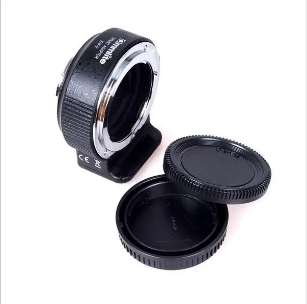 

Commlite CM-ENF-E1 AF Lens Mount Adapter For Nikon F Lens to Sony E-Mount camera for SONY A7 II A7R II A6300 A6000 A7S