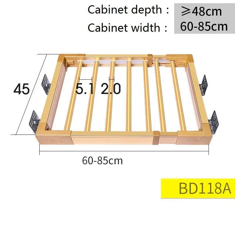 Комната Perchero De Pie Организация Cajonera Mercerie люкс Repisa Y Rack Prateleira Estante Регулируемая корзина-органайзер для шкафа - Цвет: Version U