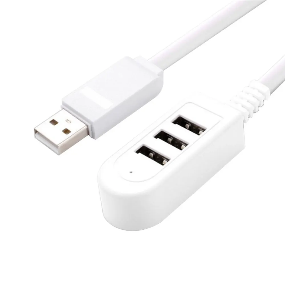 USB Hub 3 Port Expander USB 3.0 Hub Multi USB Type C Splitter 2.0 Hab 3 Hub 3.0 Multiple USB3.0 3A charge For PC Macbook iPhone