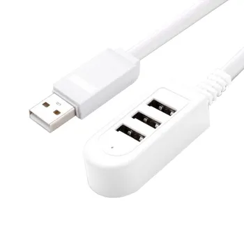 

USB Hub 3 Port Expander USB 3.0 Hub Multi USB Type C Splitter 2.0 Hab 3 Hub 3.0 Multiple USB3.0 3A charge For PC Macbook iPhone