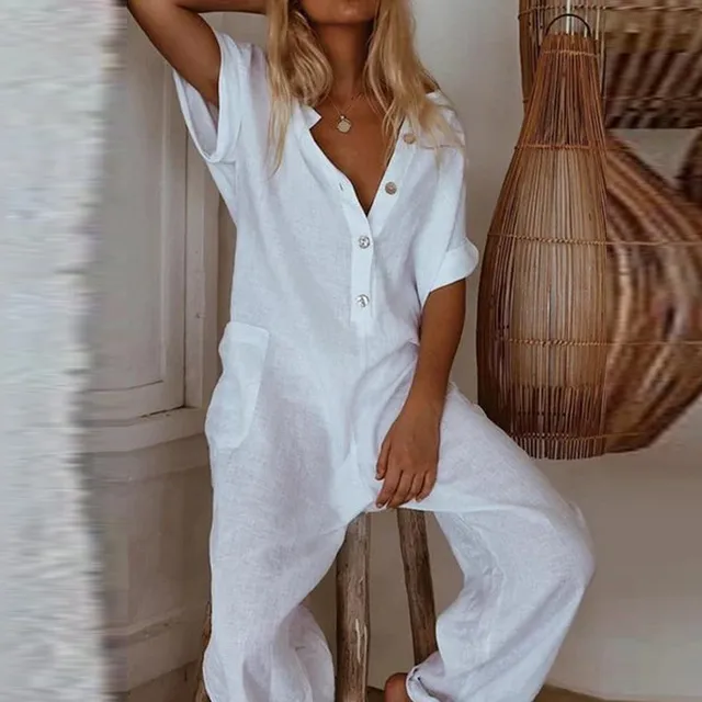 ladies baggy jumpsuits