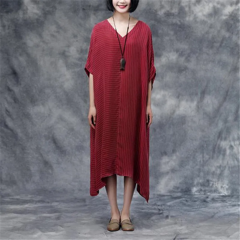 summer linen dresses clearance