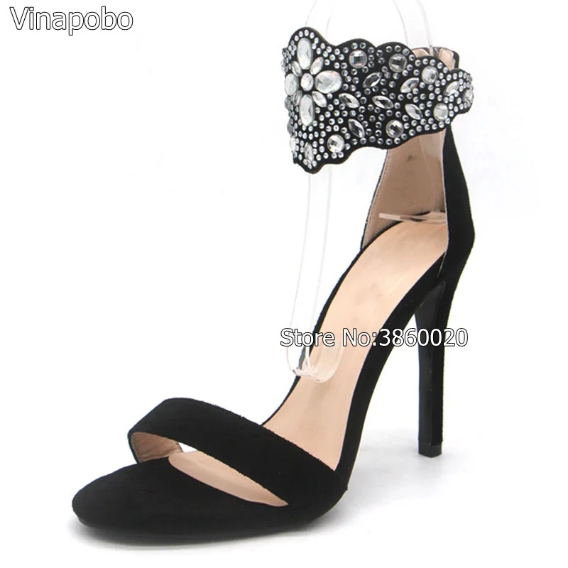 Parkside-Wind-Gladiator-Women-Sandals-Crystal-Flock-Thin-High-Heels-Shoes-Fashion-Summer-Rhinestone-Party-Ladies