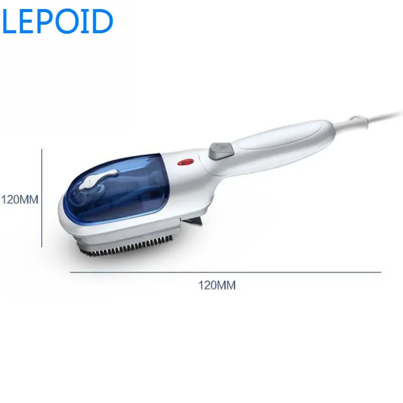 Lepoid ручной отпариватель для одежды, щетка, портативный паровой утюг для одежды, генератор, утюг-отпариватель для нижнего белья, отпариватель, Утюг 800 Вт