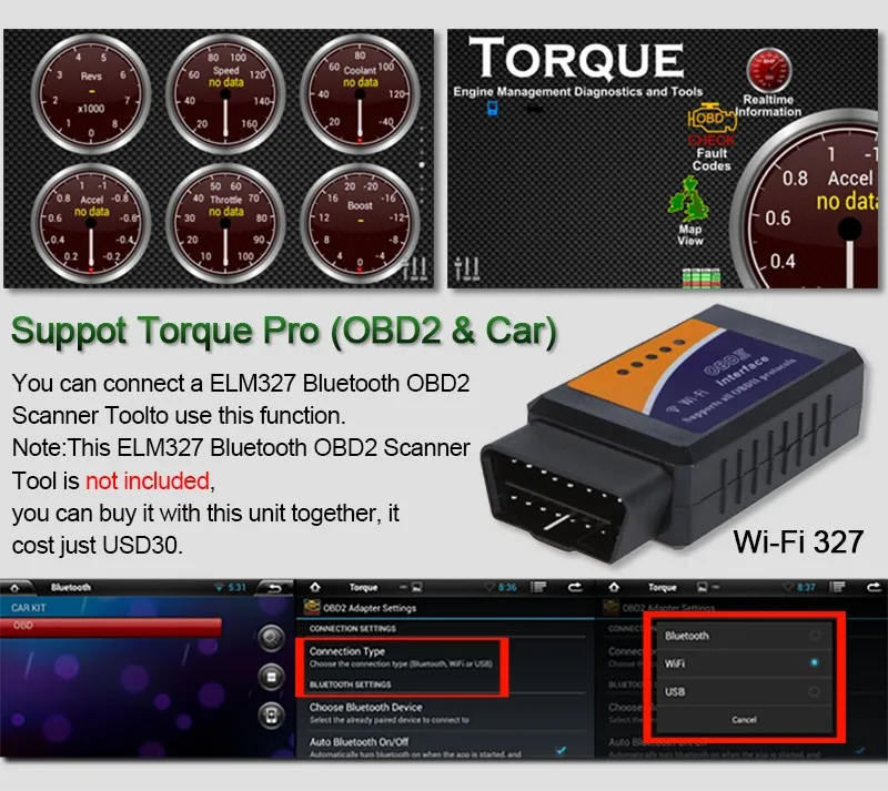 Discount 8" Android Car DVD Player with BT GPS WIFI CANBUS,Audio Radio Stereo,Car PC/multimedia headunit for KIA SPORTAGE/KX5 2016 2017 12