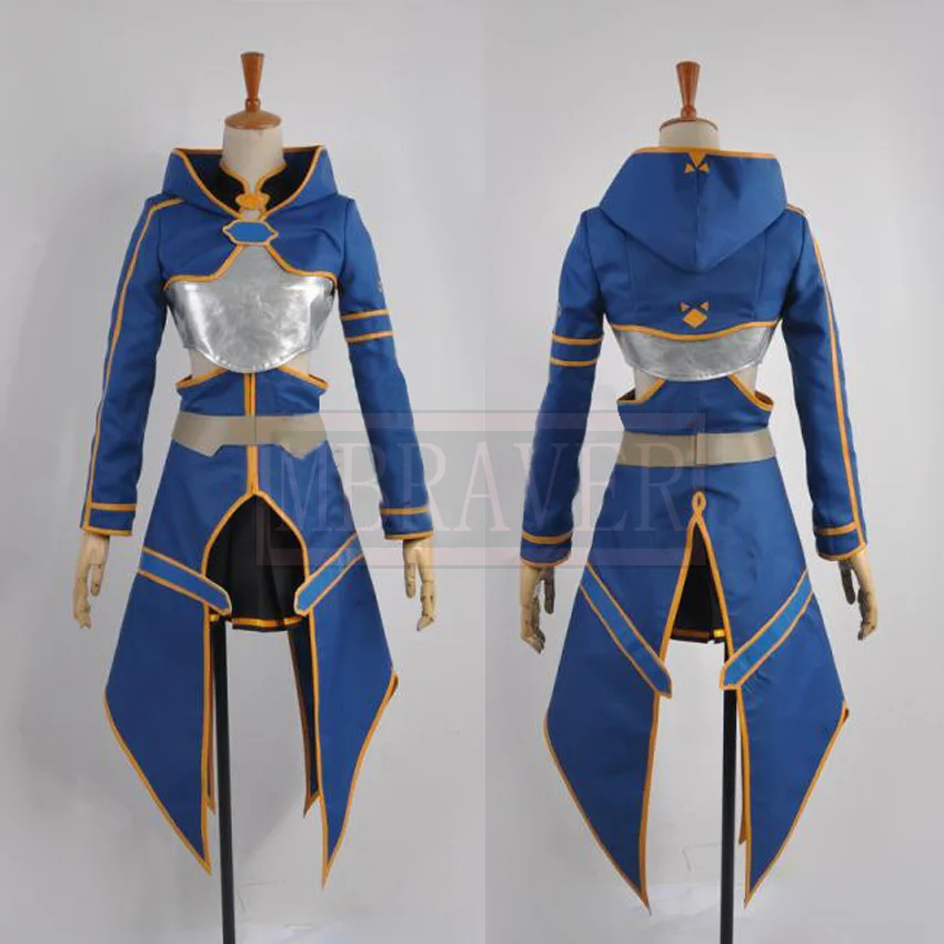 

Sword Art Online GGO Silica Cosplay Costume Custom Made Any Size