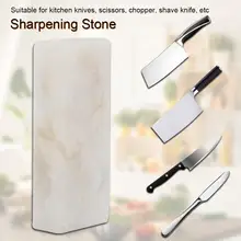 Портативный 10000# мини точильный камень натуральный точильный камень точилка для полировки ножей шлифовальный кухонный инструмент