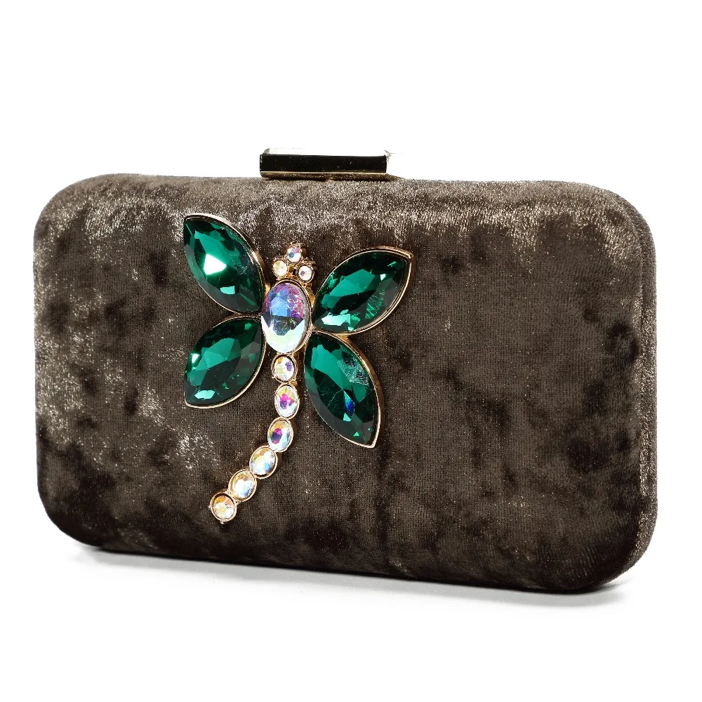 evening bag lime green (3)