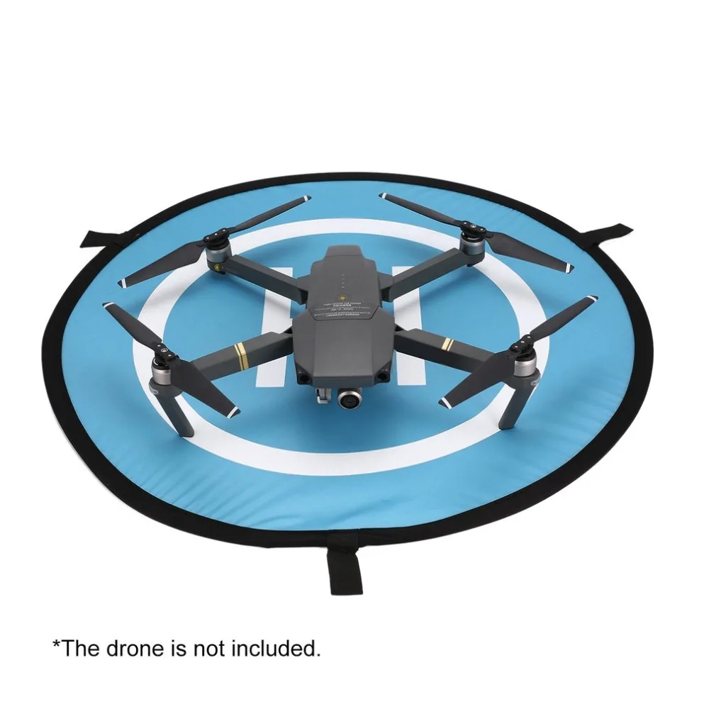 55cm Fast-fold Landing Pad Universal Parking Apron For DJI Mavic Spark Droneve