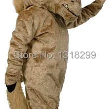 Талисман коричневый перец костюм коня-маскота нарядное платье на заказ маскарадный костюм косплей тема костюм для карнавала наборы костюмов