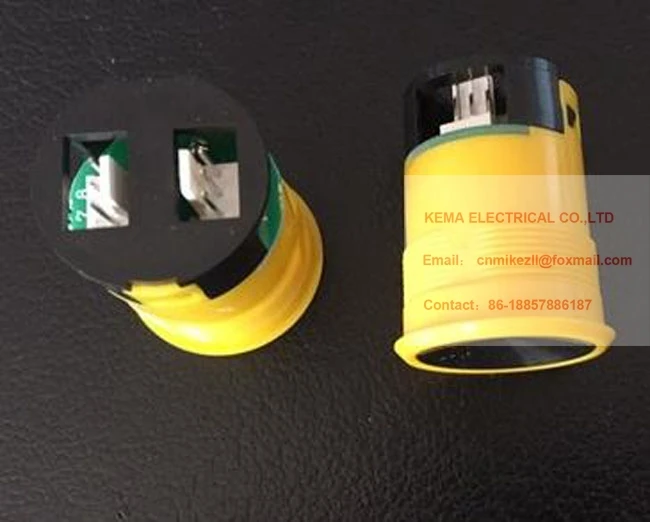 

Elevator no machine room alarm button FAA25090A314