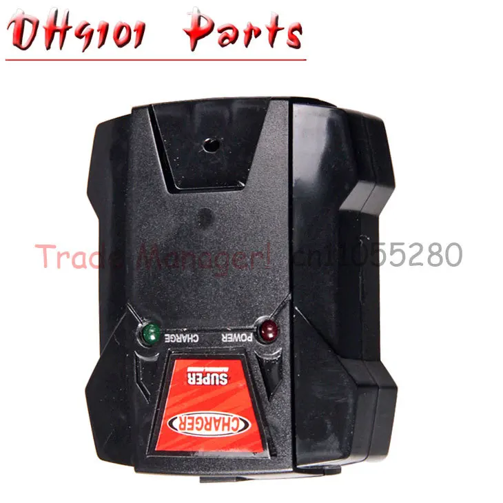 

Free shipping DH 9101 dh9010 rc Helicopters parts accessories DH9101-25 Charger Box only from origin factory