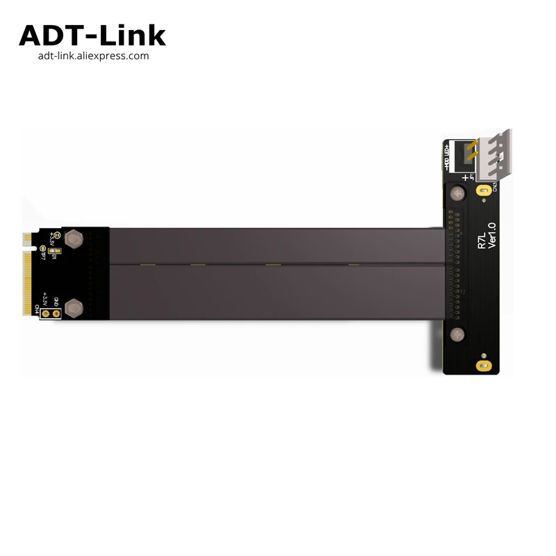 U2 интерфейс SFF 8639 (U.2) к M.2 NVMe NGFF ключ M M2 адаптер переходная карта ленточный