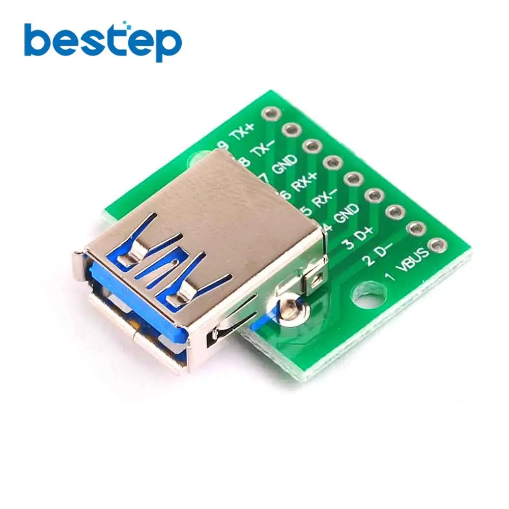 5 шт. адаптер для USB 3 0 на голову|base usb|usb boardusb module |