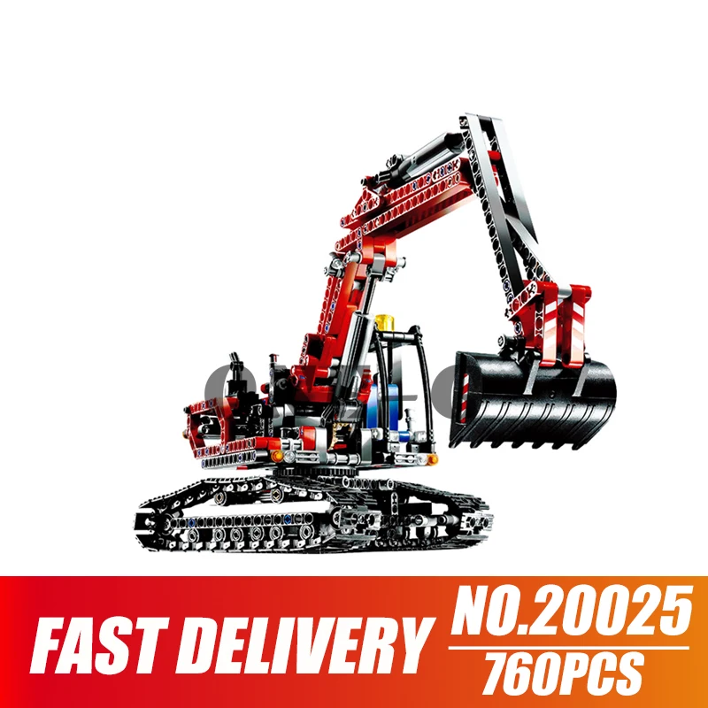 lego technic 20025