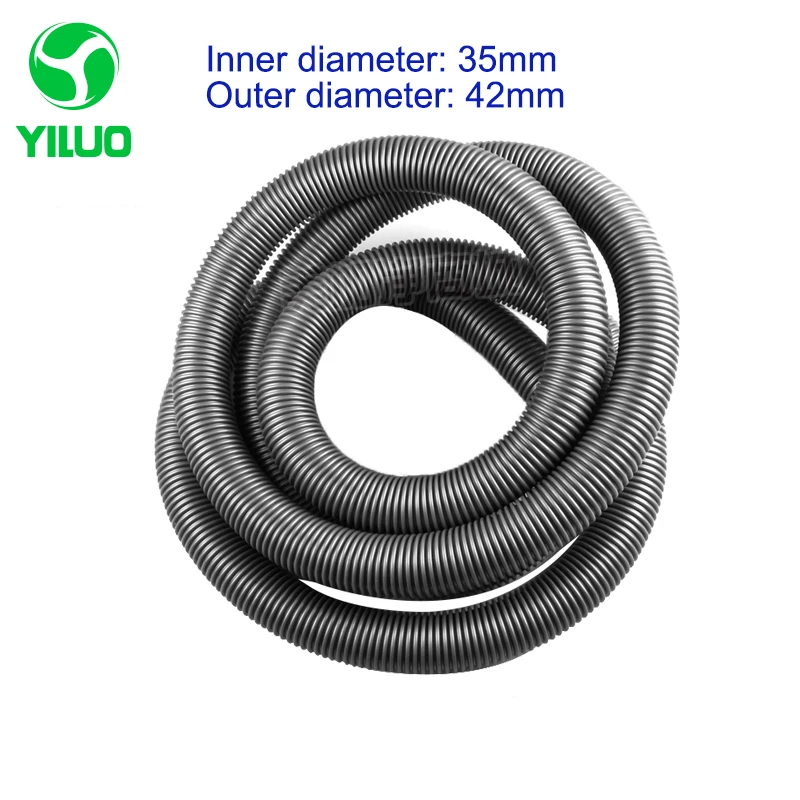 1m Flexible Diameter 35mm To 42mm EVA Hose / garden hose With Good Quality For Accessories