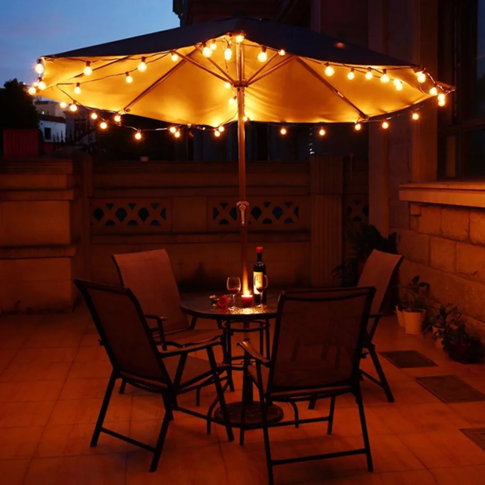 waterproof bulb light string L971-10D (5)