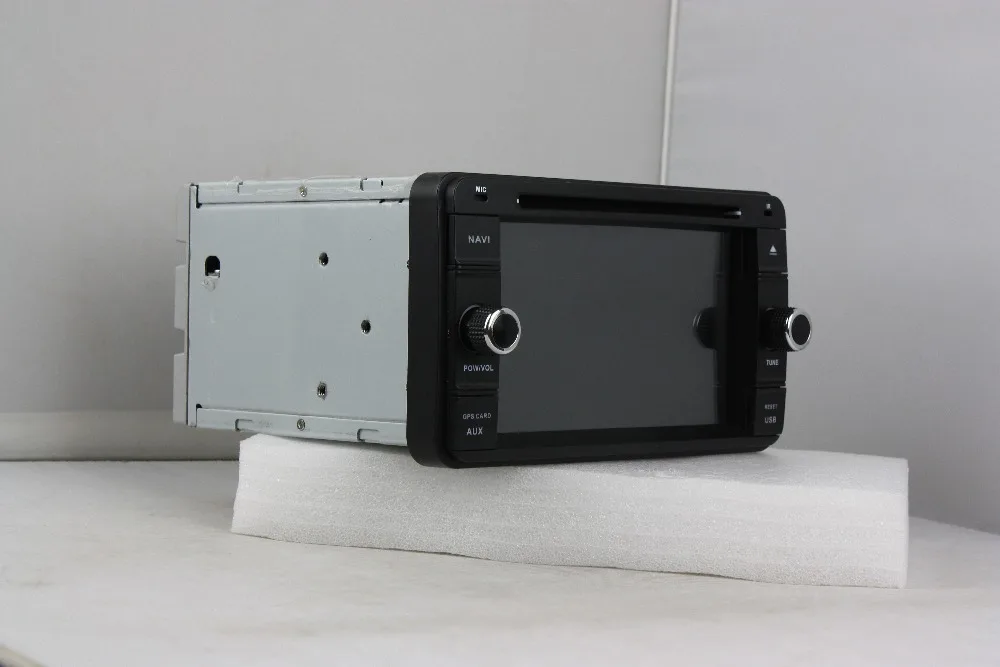 Perfect KLYDE 6.2" 2 Din 8 Core Android 8.0 For SUZUKI Jimny 2007-2013 Car Radio 2+16GB 4+32GB 4+64GB Multimedia Audio Stereo 1024*600 2