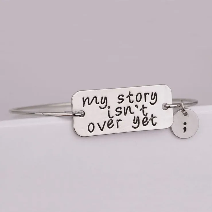 my story isn t over yet