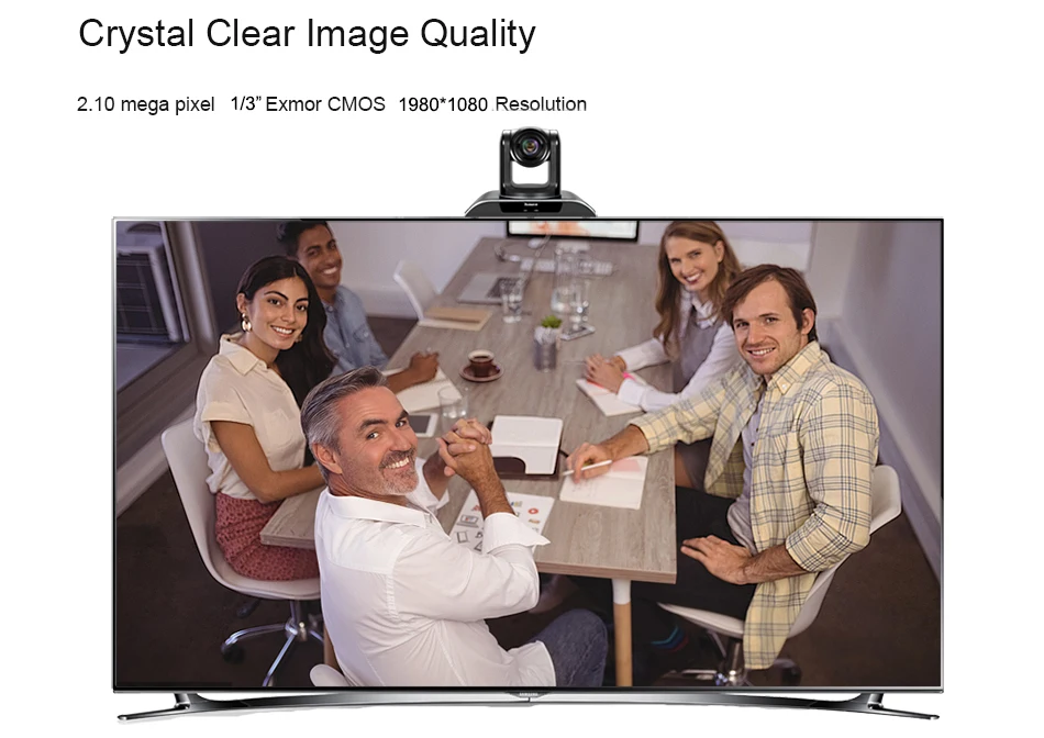 Tenveo VHD202U 20x зум камера Full HD 1080p USB Plug and Play PTZ для видеоконференций|Камеры