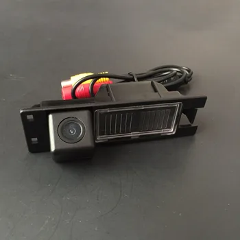 

Thehotcakes Wire / Wireless Color DVD GPS Car Rear View Reverse Vehicle Backup Camera For Vauxhall / Opel Insignia 2009~2016