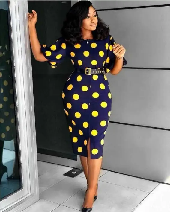 

African Women Clothing Dashiki Fashion Dress Succunct 2019 African Tranditional Print Dashiki Dress For Women