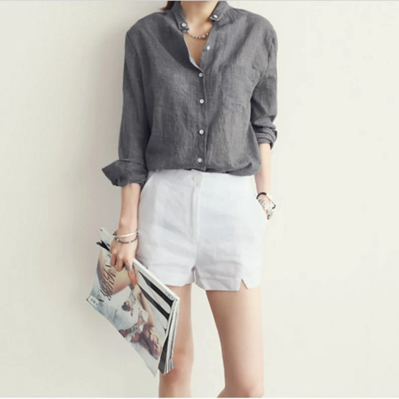 thin long sleeve shirts for summer women's