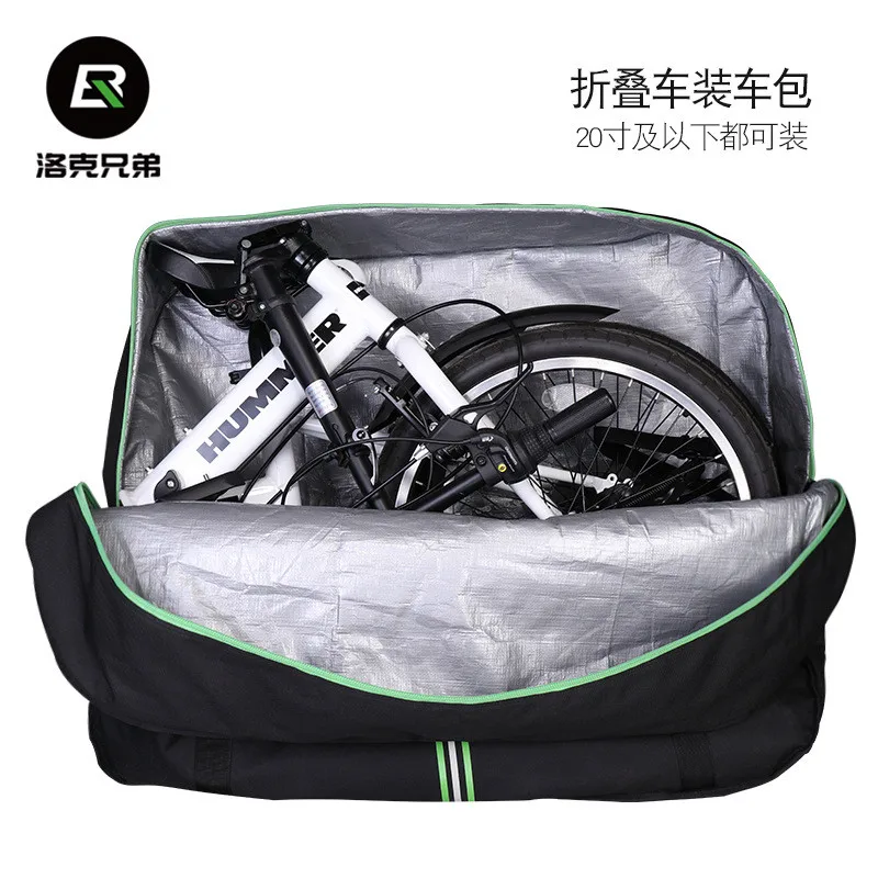 20inch Bike Storage Bag Bike Transport Pannier MTB Road Wheel Bags