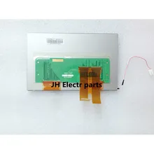 At070tn84 at070tn84 v.1 v1 800*480 7 Polegada tft lcd painel de tela para carro dvd lcd