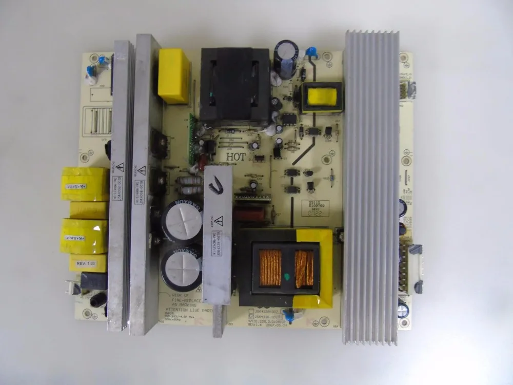 

JSK4338-007 81-LC40B6-PW0 Good Working Tested