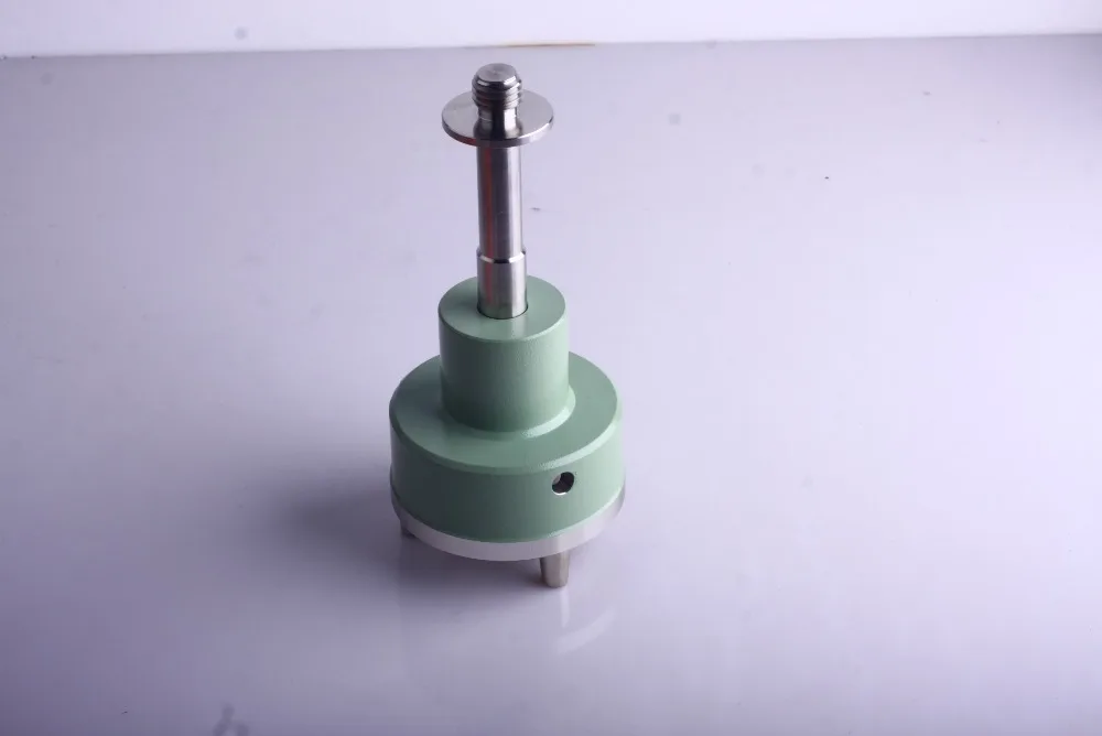 

Three-JawTribrach Adapter For GPS 5/8x11 Thread Surveying Accessories Surveying Adapter