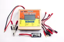 NEW EV Peak AK625AC Touch Screen AC DC Battery 300W LiHv Charger