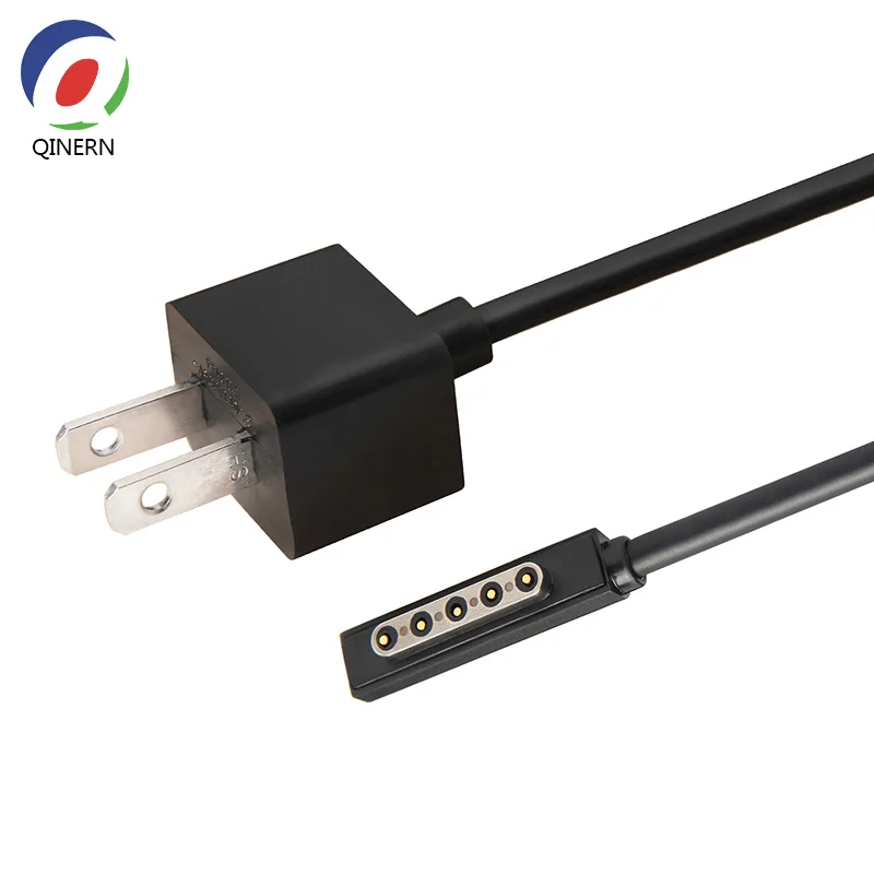 QINERN 12V 3.58A 48W Power Adapter Charger For Microsoft Table Surface Pro2 1 RT Power Supply 