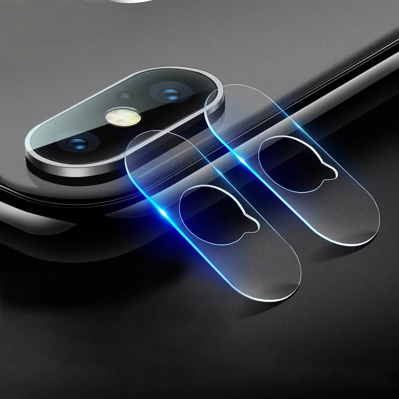 Защитная пленка для задней камеры Lovebay iPhone 6 Plus 6s plus 7 8 X XS XR макс. закаленное стекло